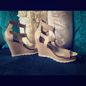 Wedge Sandals